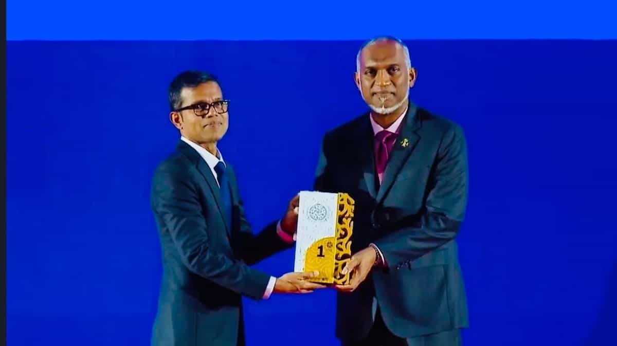 އިޖުތިމާޢީ ތަރައްޤީގައި ސްޓެލްކޯ ދައްކައިދެނީ ނަމޫނާއެއް