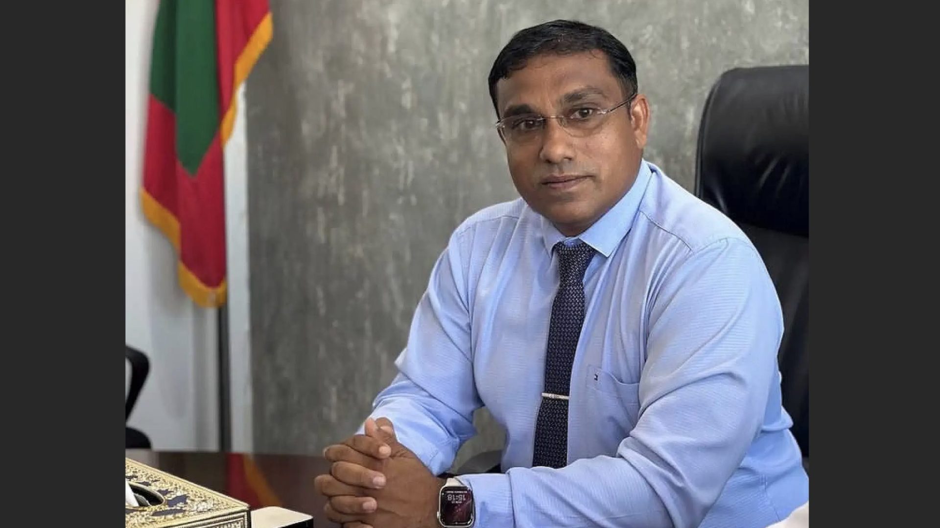 މޭޖާ ރިޓަޔާޑް މުހައްމަދު ނަޖާހު